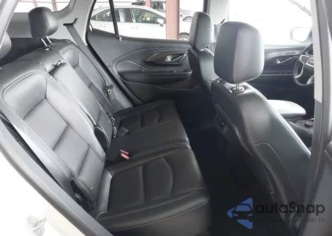 2023 GMC Terrain Awd Slt из США, поврежденный, VIN 3GKALVEG1PL191654